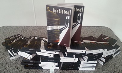 [untitled] issue six has arrived!