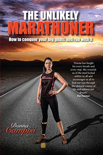 The Unlikely Marathoner
