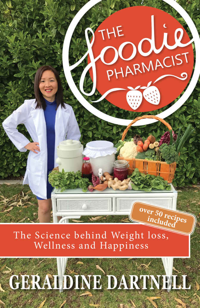 The Foodie Pharmacist