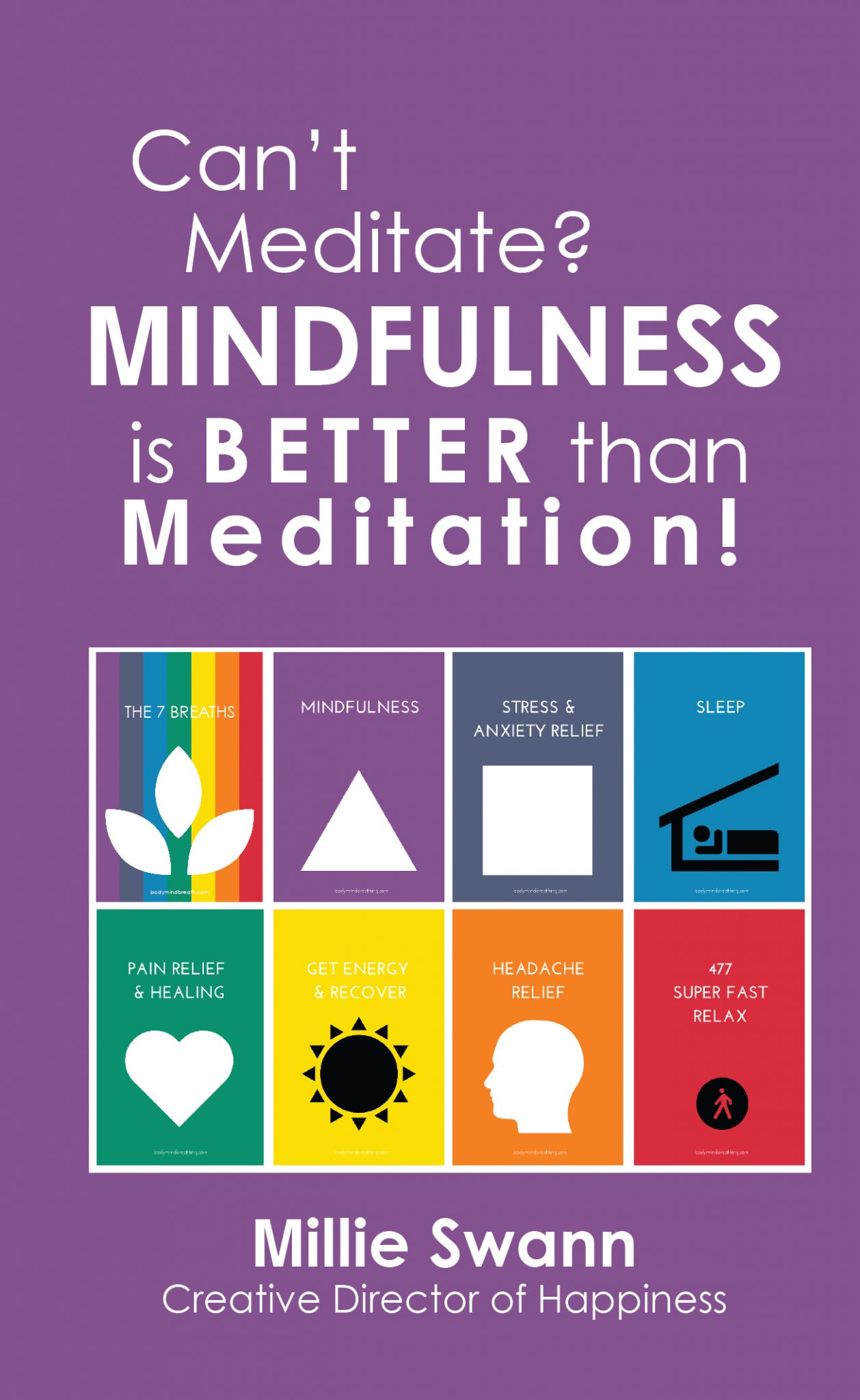 Can’t Meditate? Mindfulness is Better