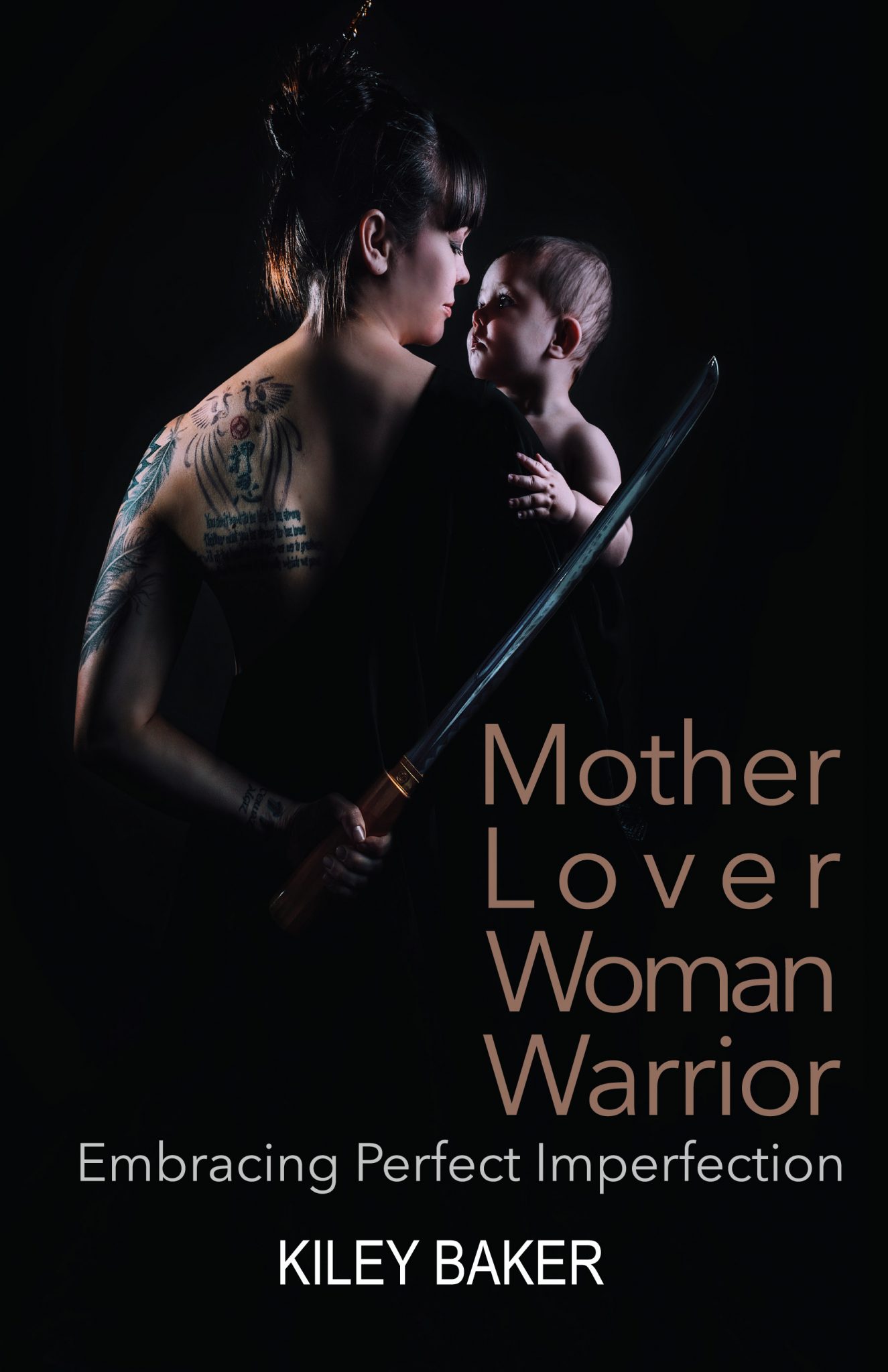 Mother Lover Woman Warrior