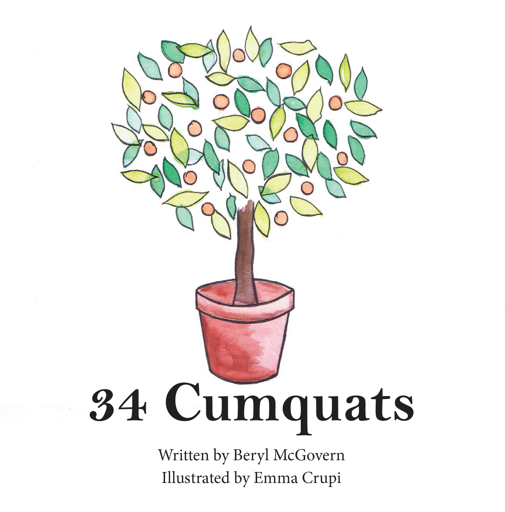 34 Cumquats