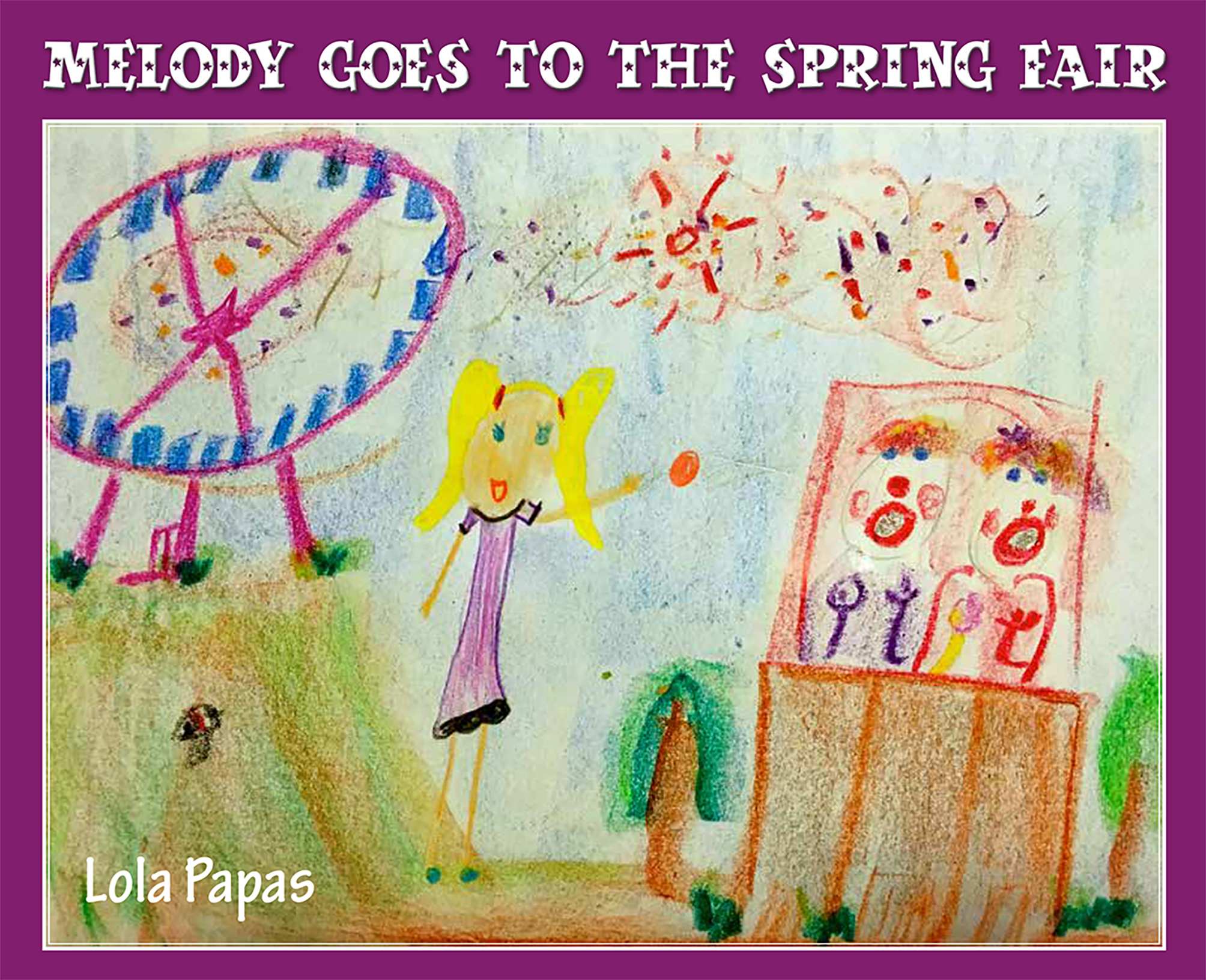 Melody Goes to the Spring Fair