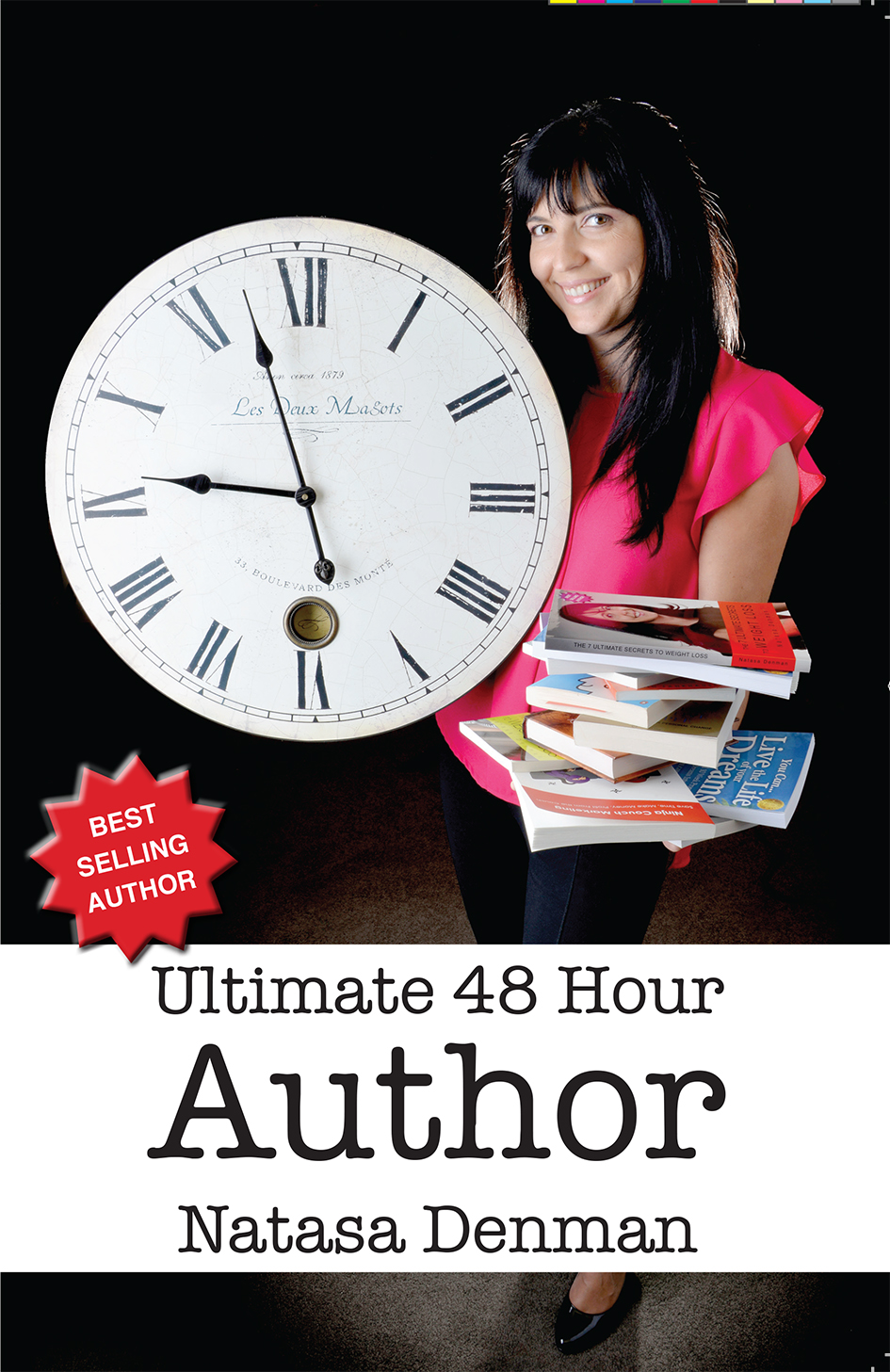 Ultimate 48 Hour Author
