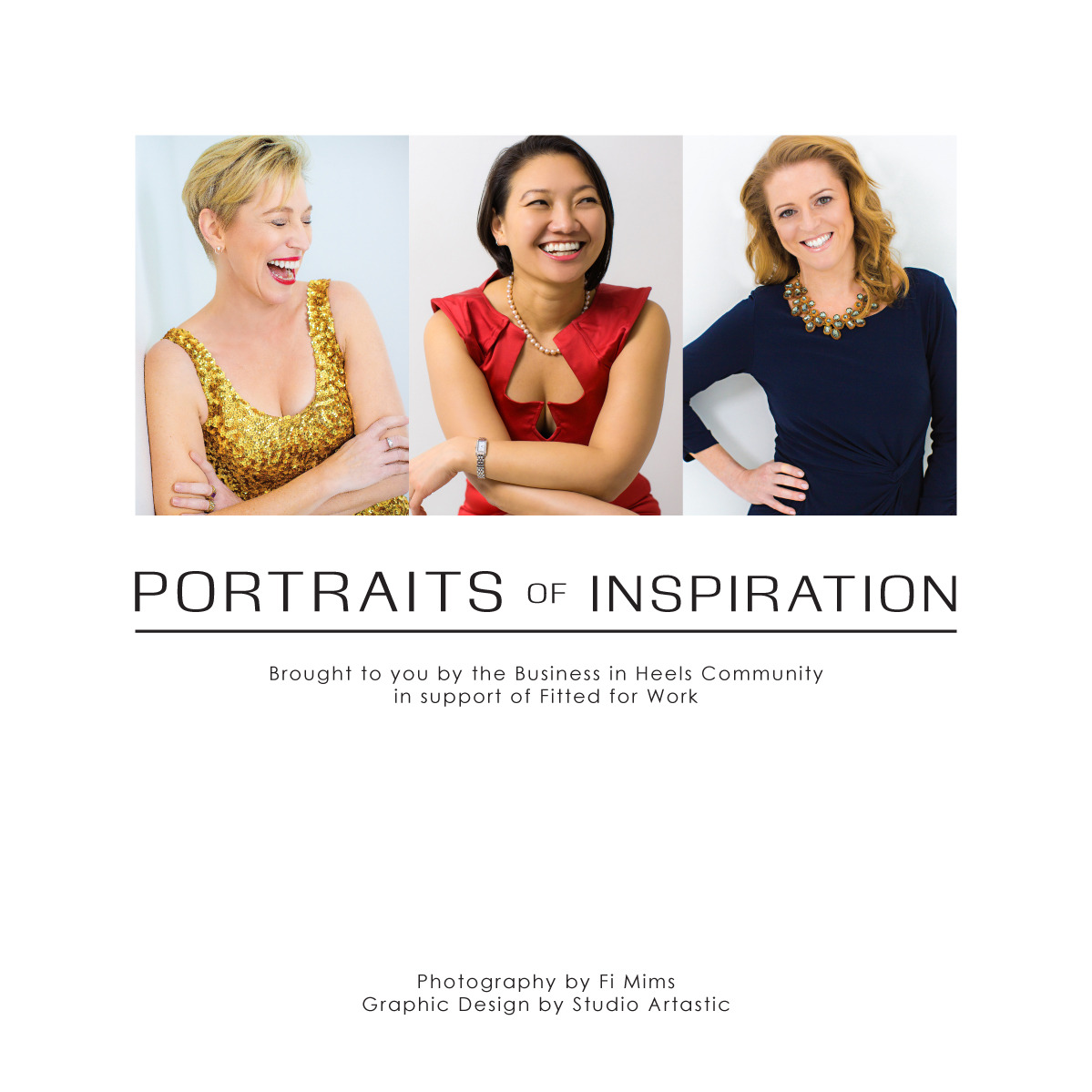 Portraits of Inspiration