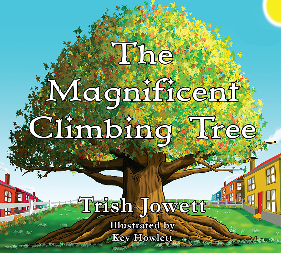 The Magnificent Climbing Tree