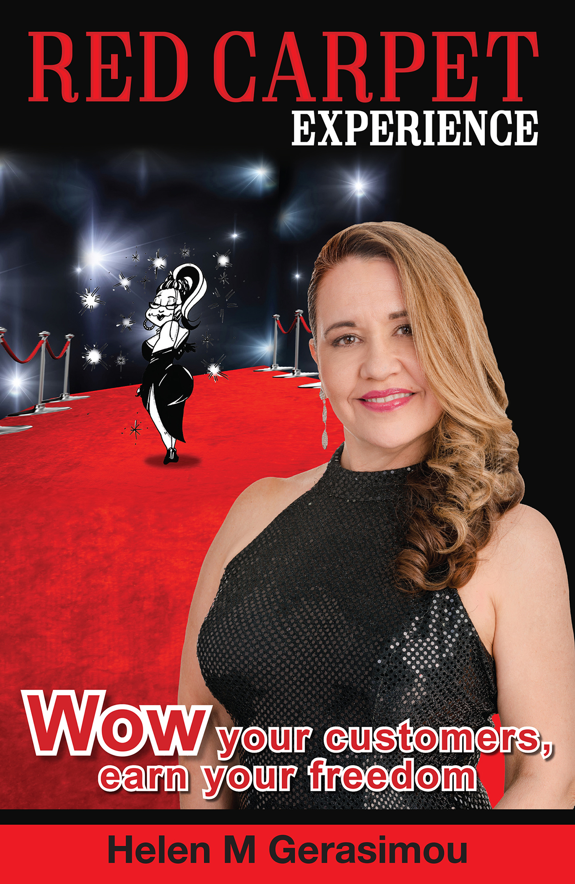 The Red Carpet Experience Busybird Publishing