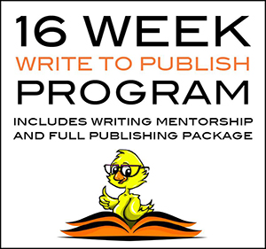 16 Week Write to Publish Program