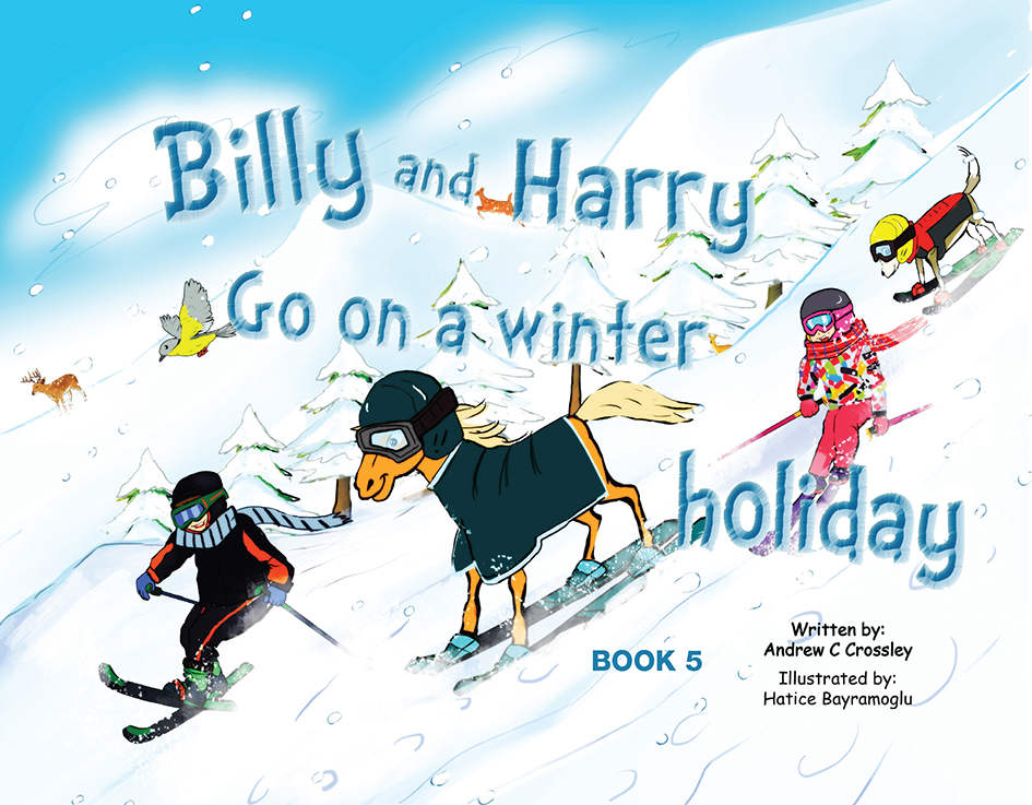 Billy and Harry Go On a Winter Holiday