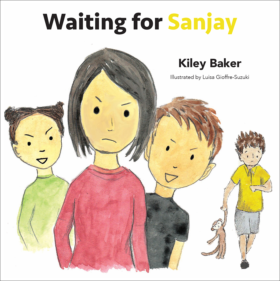 Waiting for Sanjay