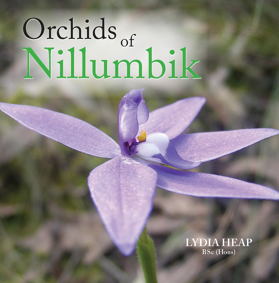 Orchids of Nillumbik