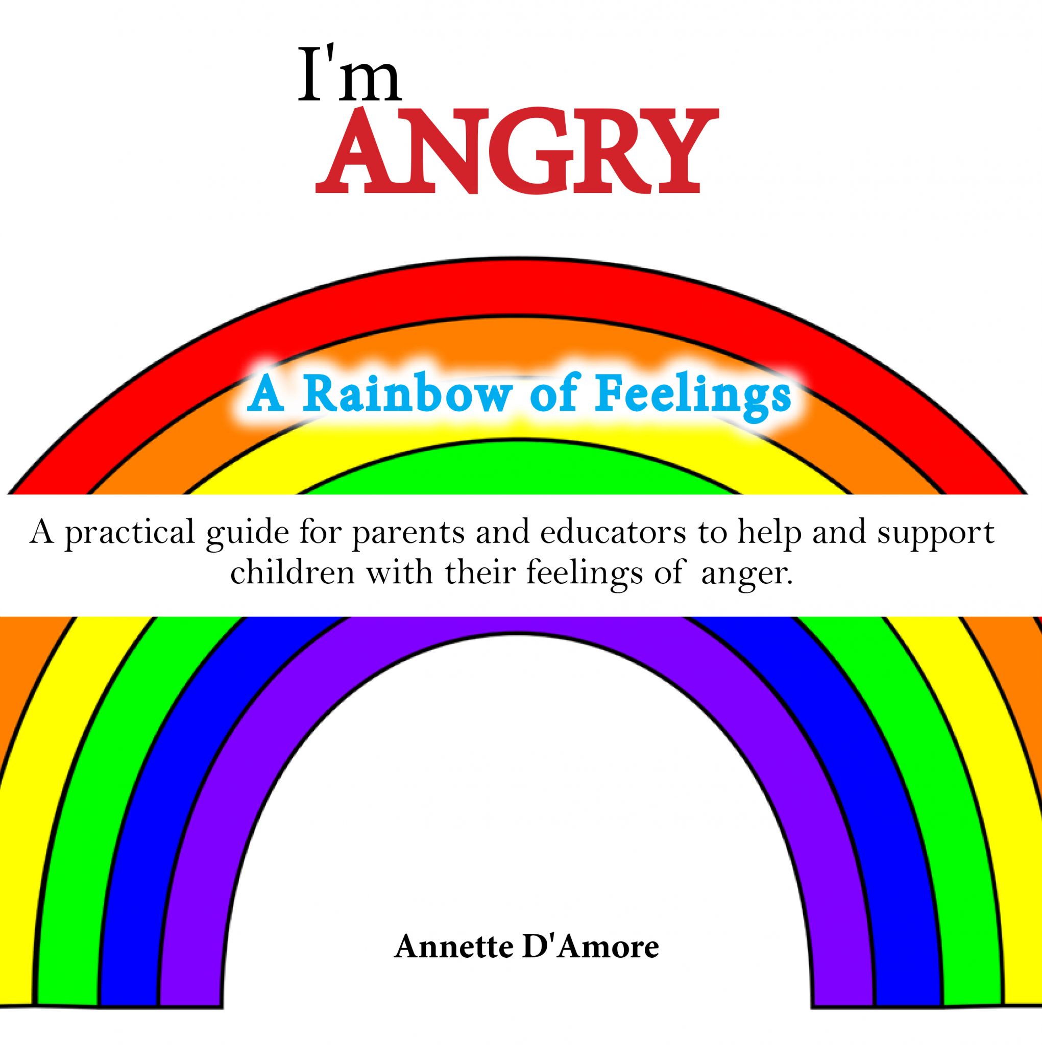 I&#8217;m Angry Workbook