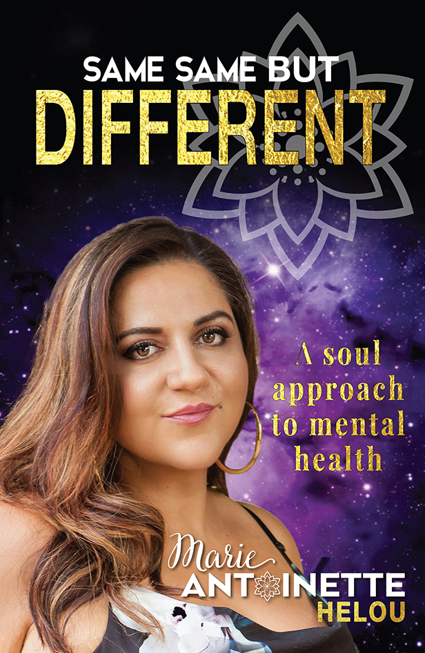 Same Same but Different : A Soul Approach to Mental Health