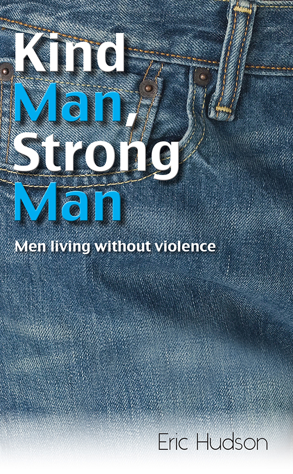 Kind man, strong man