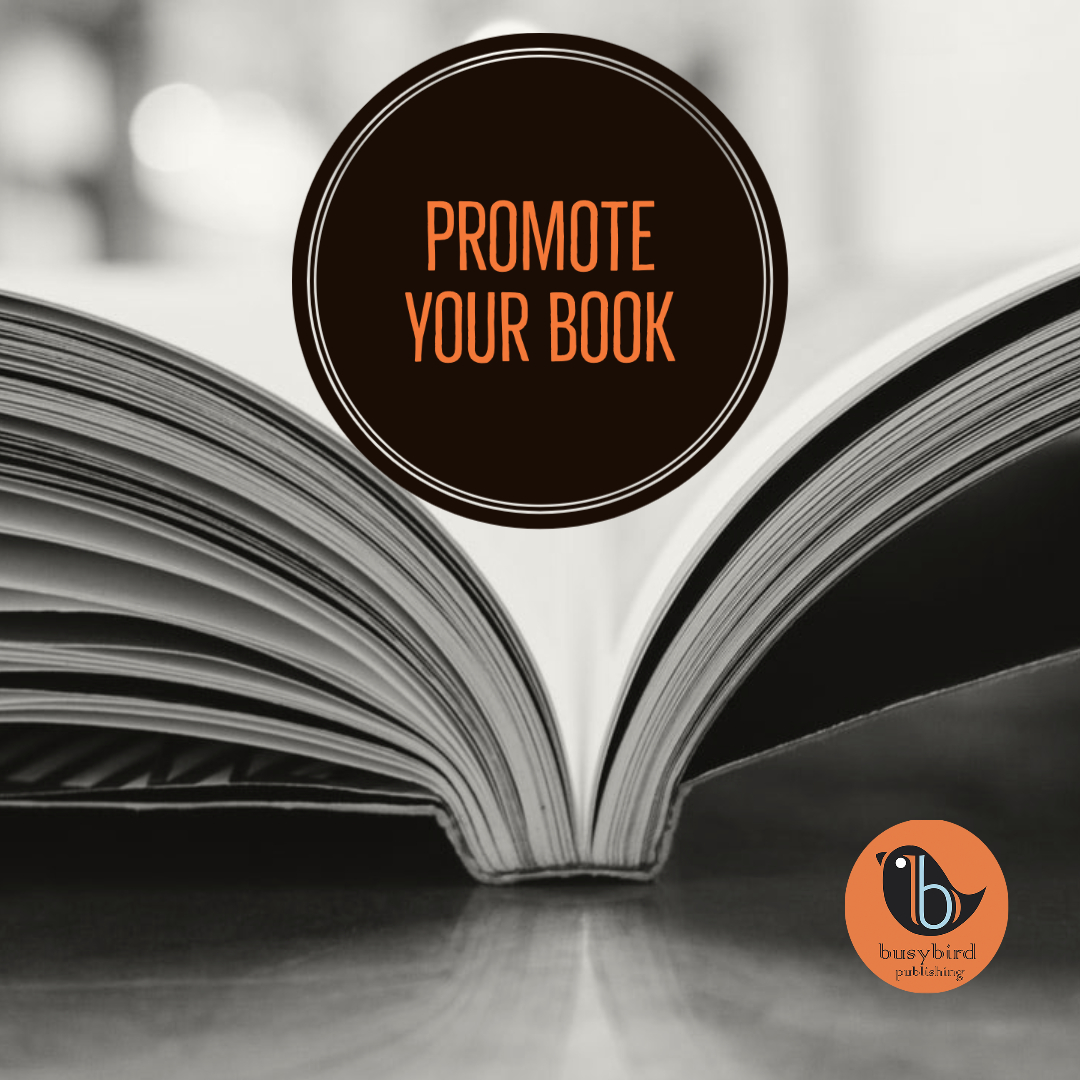 25 free or low cost book marketing ideas Busybird Publishing
