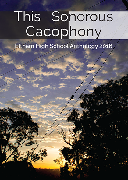 2016 Eltham Anthology