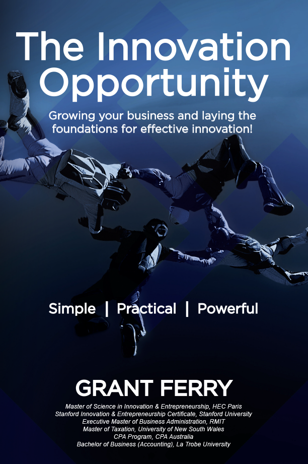 The Innovation Opportunity- Book 2