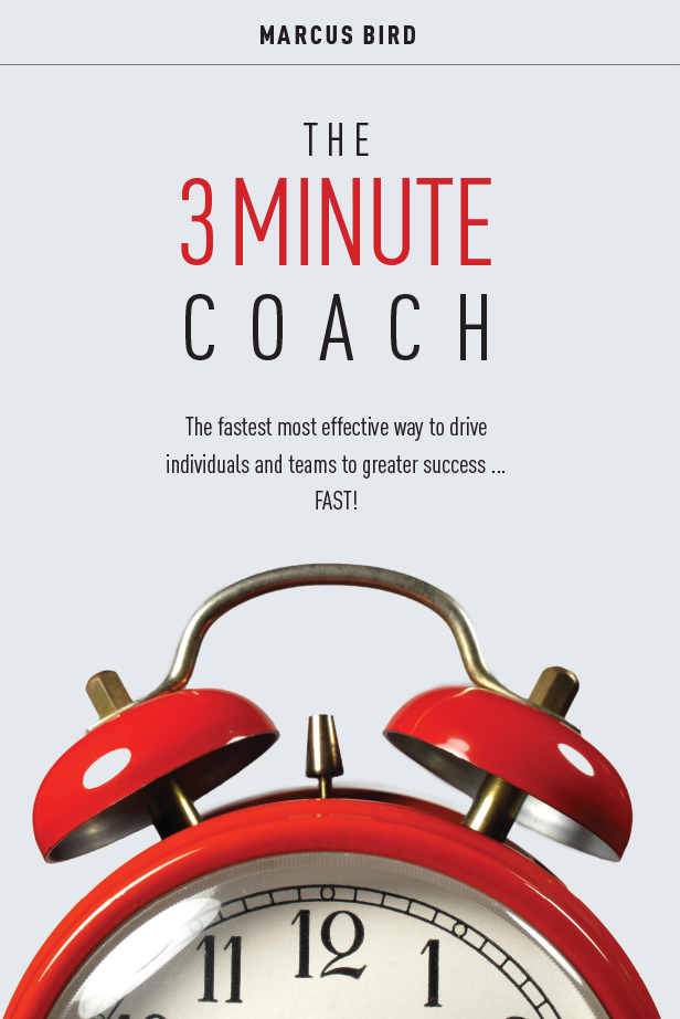 The 3 Minute coach