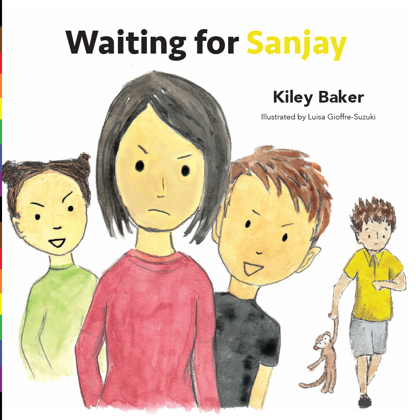 Waiting for Sanjay