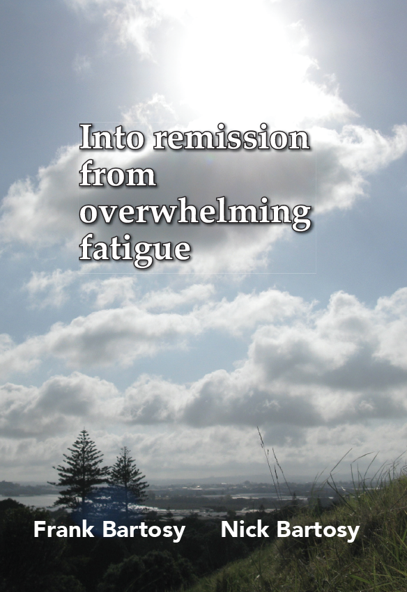 Into remission  from  overwhelming  fatigue