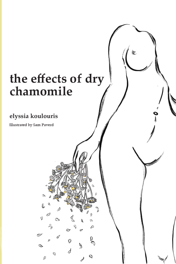 the effects of dry chamomile