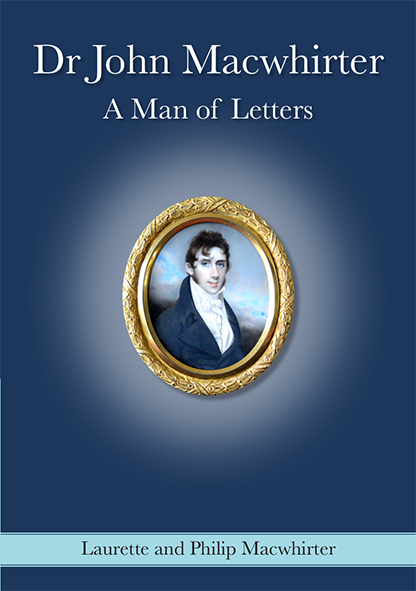 Dr John Macwhirter &#8211;  A Man of Letters