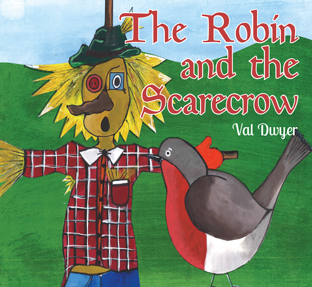 The Robin and the Scarecrow