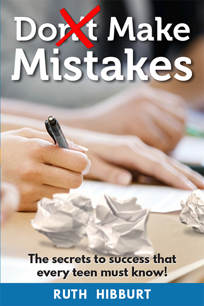 Don&#8217;t make mistakes