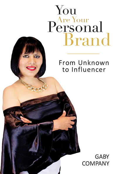 You are your personal brand