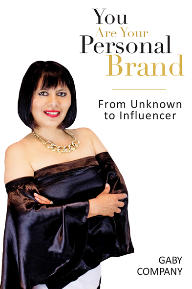 You are your personal brand