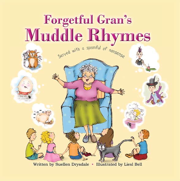 Forgetful Gran&#8217;s Muddle rhymes