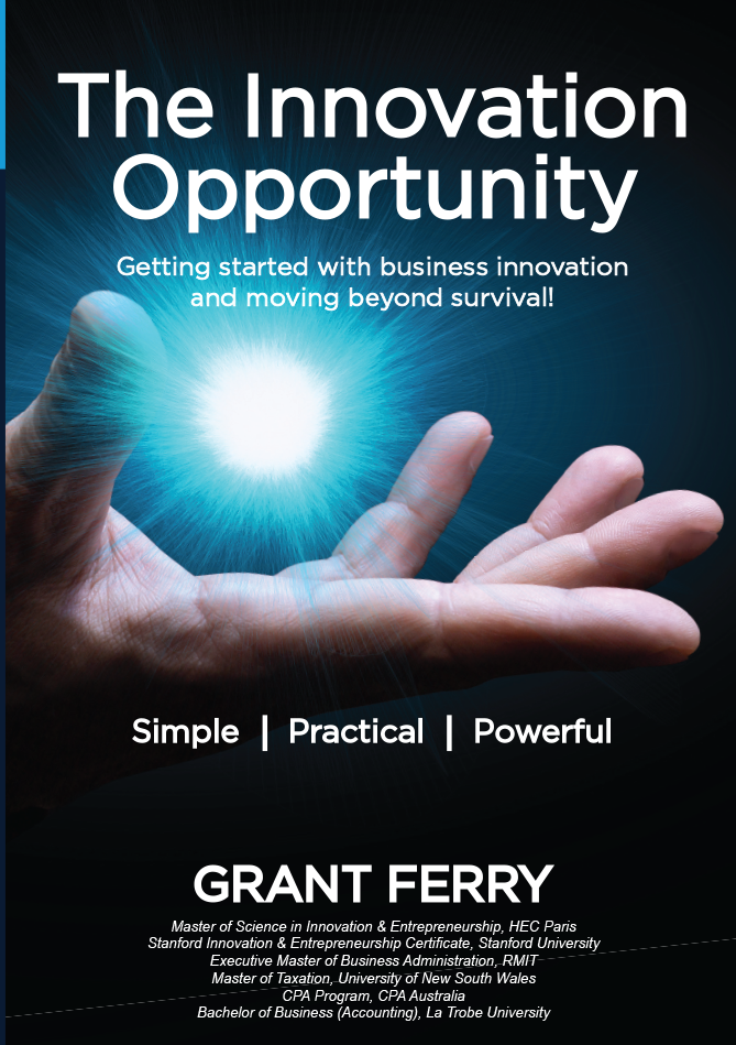 The Innovation Opportunity &#8211; Book 1