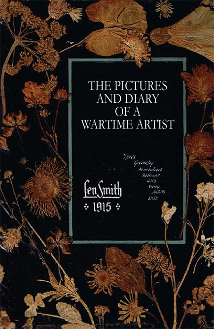 The pictures and diary of a Wartime Artist