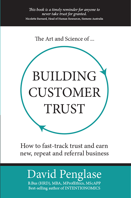 Building customer trust