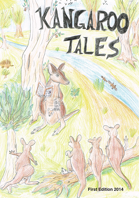 Kangaroo Tales