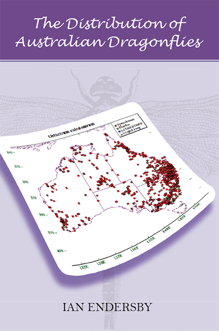 The Distribution of Australian Dragonflies