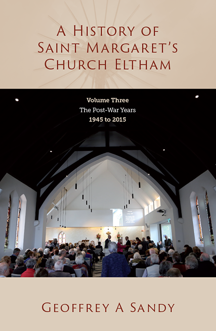 The History of St Margaret&#8217;s Church Eltham Vol 2