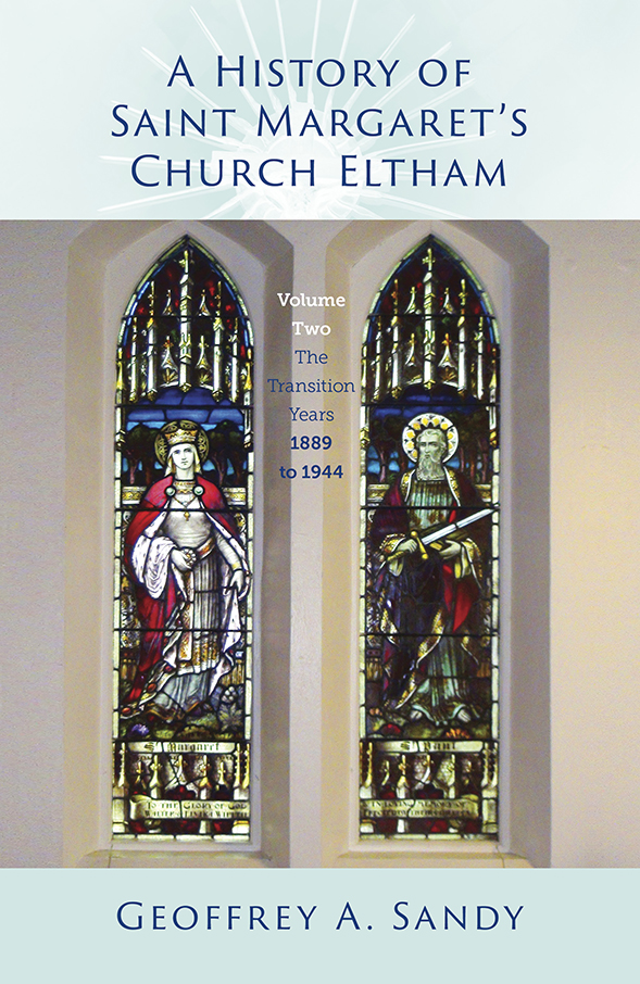 The History of St Margaret&#8217;s Church Eltham