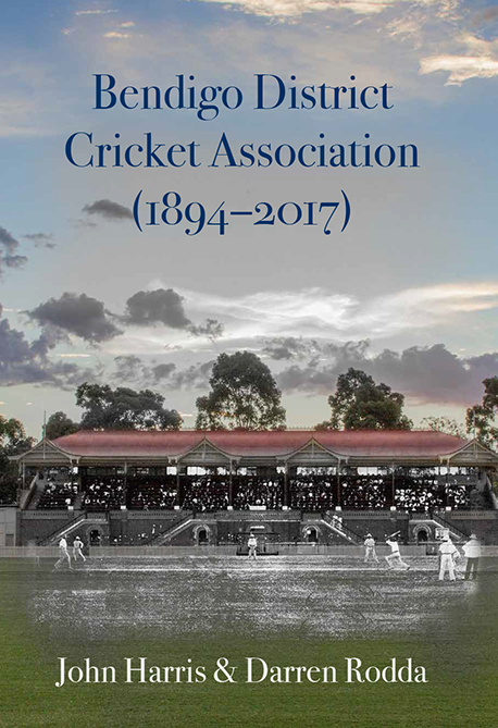 Bendigo District Cricket Association (1894–2017)