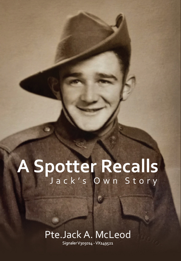 A Spotter recalls