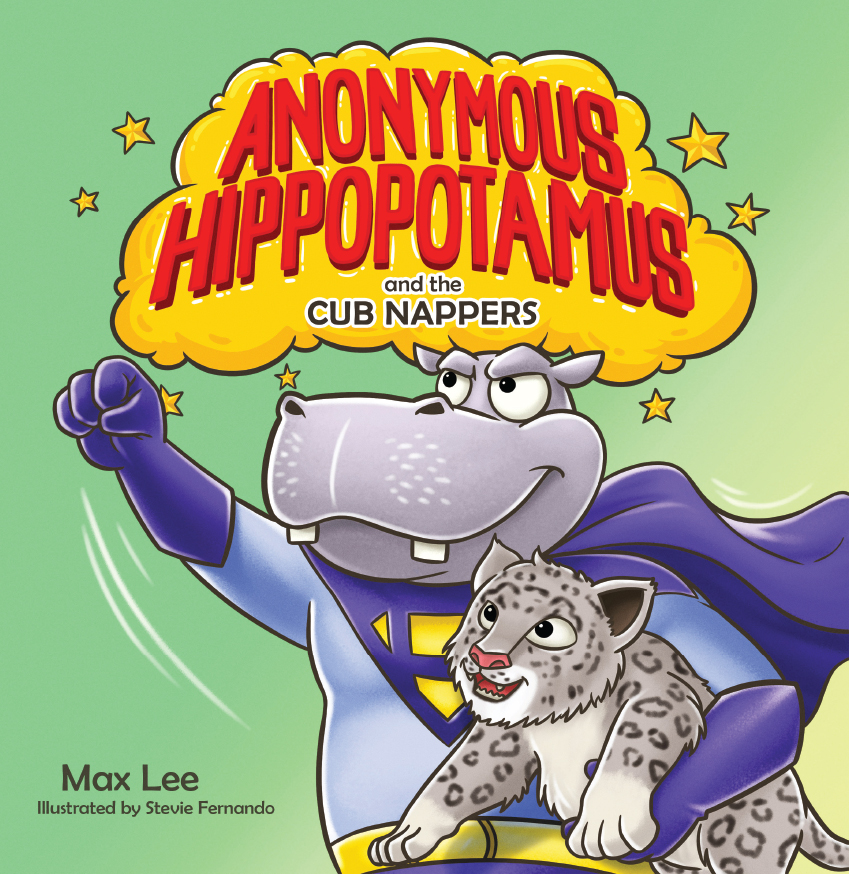 Anonymous Hippopotamus and the cub nappers