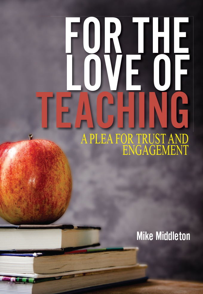 For the love of Teaching