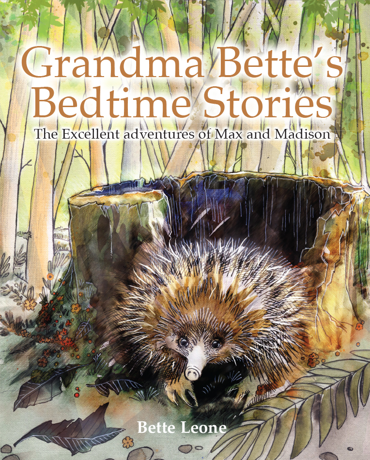 Grandma Bette&#8217;s Bedtime Stories