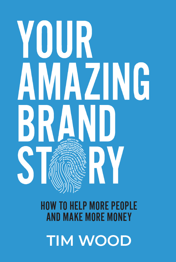 Your Amazing Brand Story