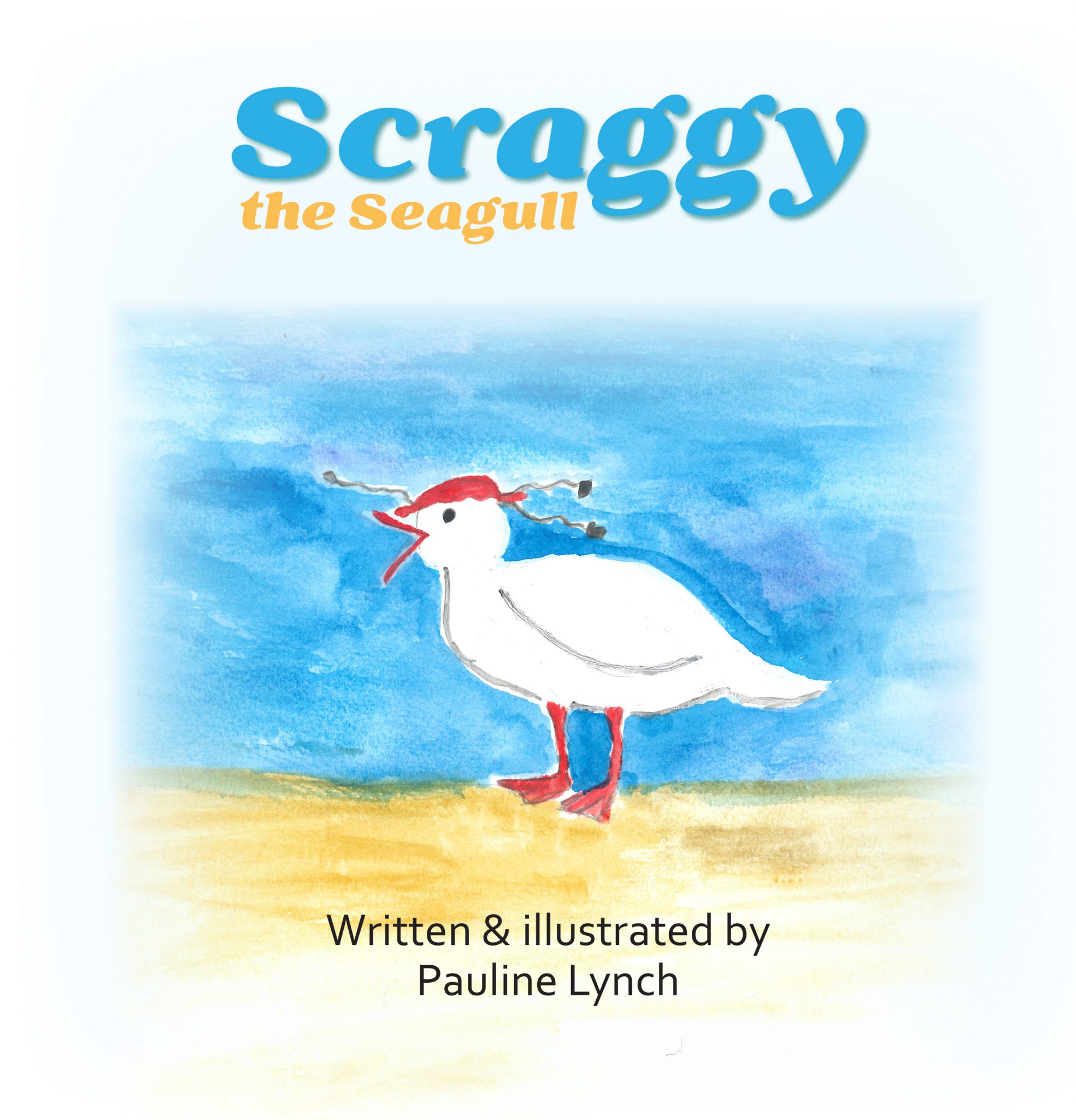 Scraggy the Seagul