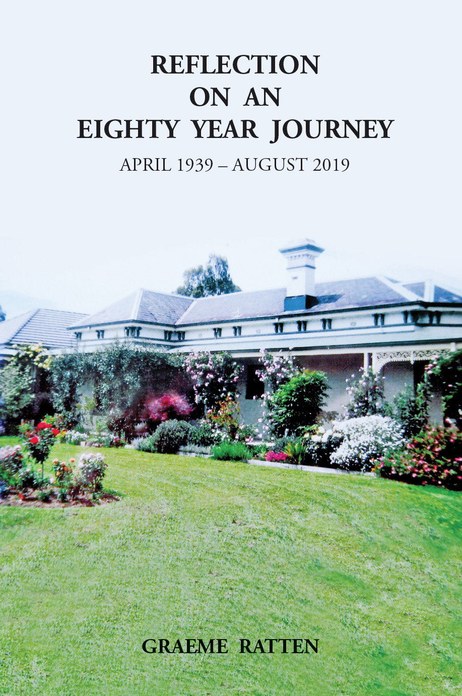 Reflection on an Eighty Year Journey