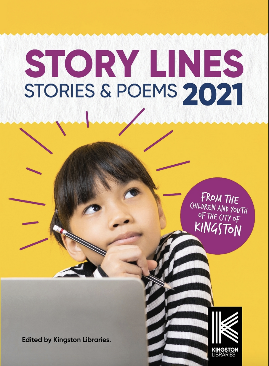 Story Lines: Stories and Poems 2021