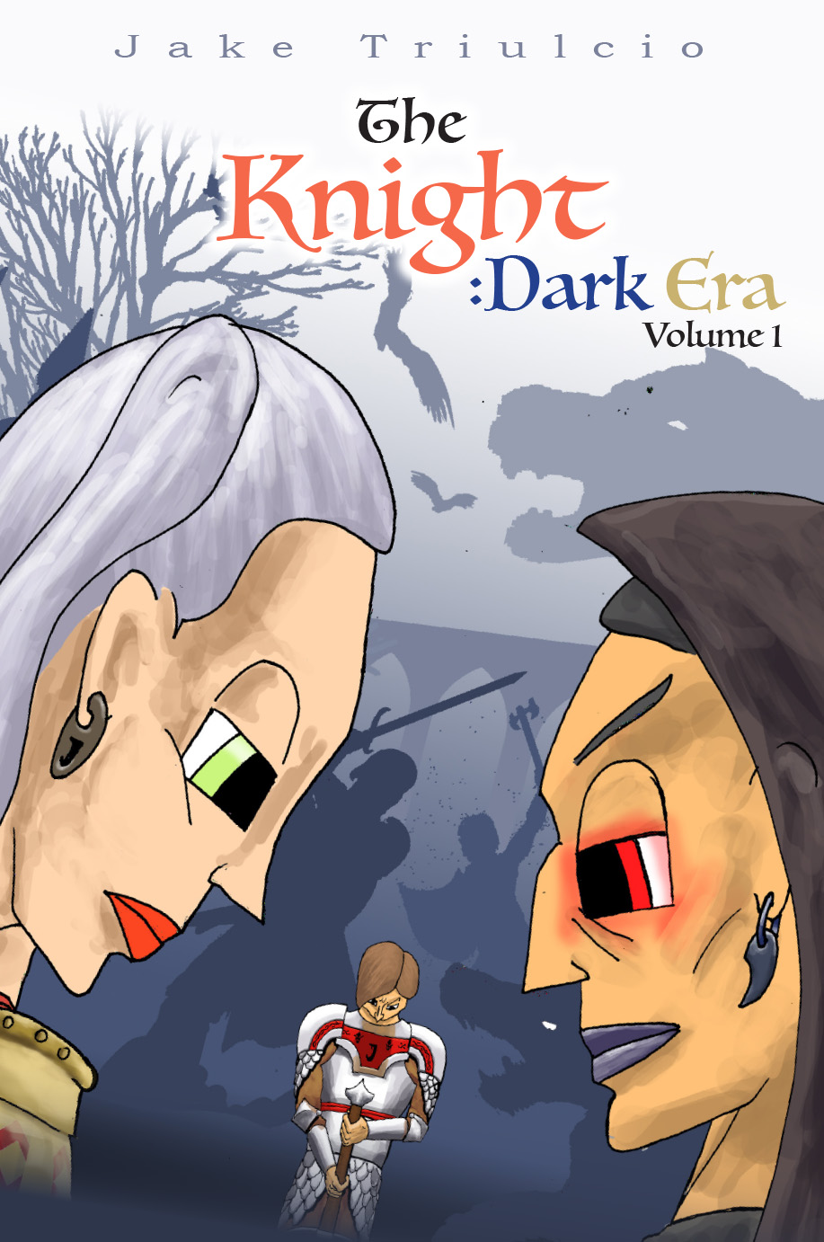 The Knight Dark Era: Volume I