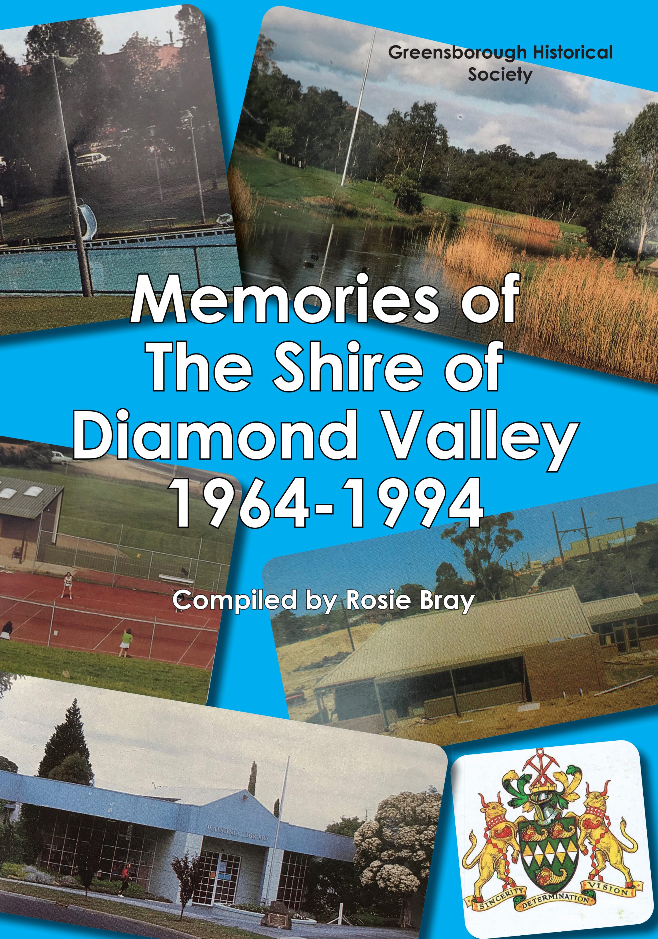 Memories of The Shire of Diamond Valley
