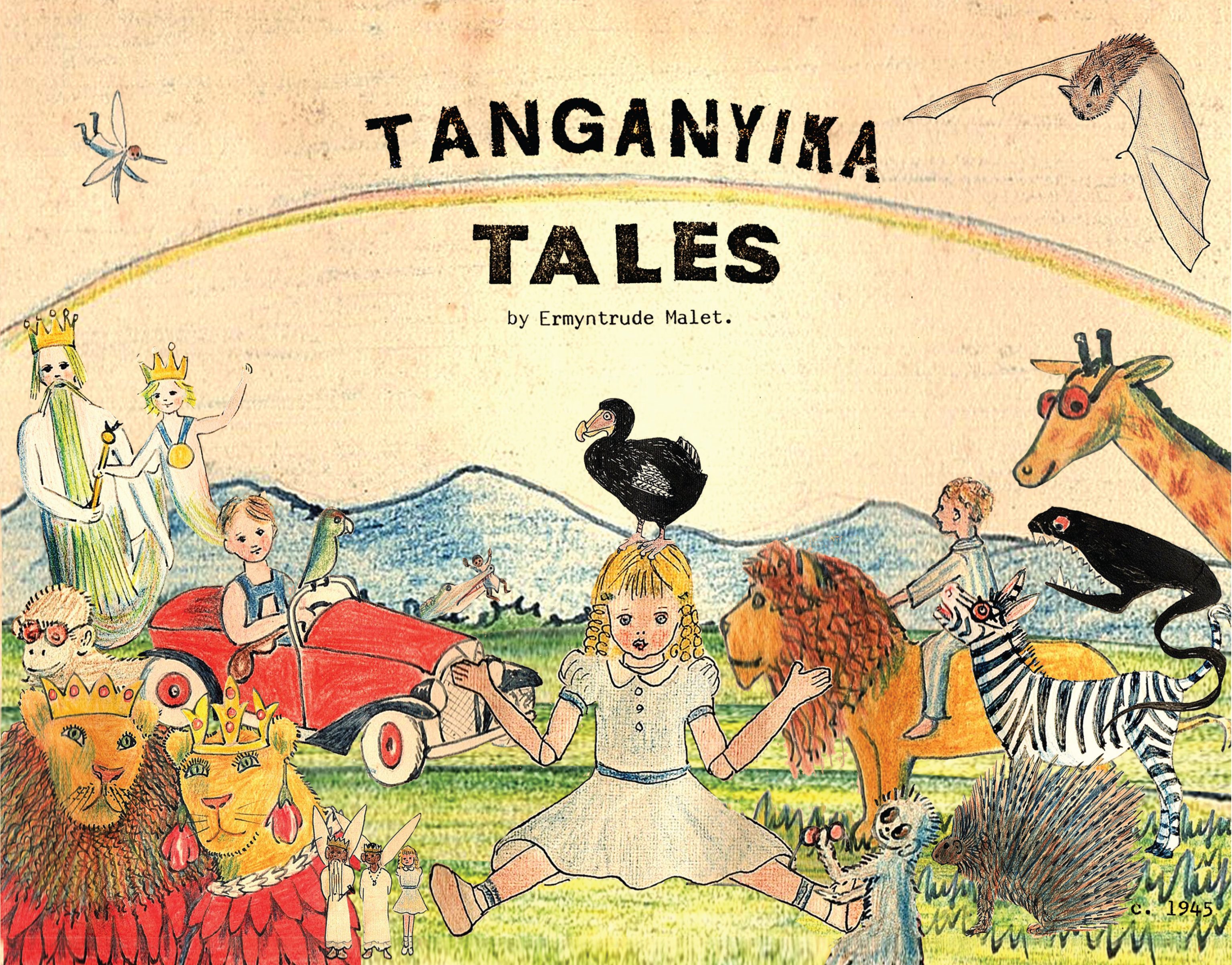 Tanganyika Tales
